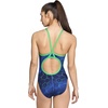 image:imageSpeedo Womens PolyesterEmerging BlueGreen