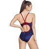 image:imageSpeedo Womens PolyesterEmerging RedWhiteBlue