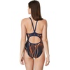 image:imageSpeedo Womens PolyesterSolar NavyOrange