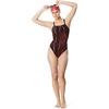 image:imageSpeedo Womens PolyesterSolar Speedo Red
