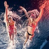 image:imageSpeedo Womens Swimsuit Bottom Bikini Endurance Low Rise  Manufacturer DiscontinuedDeep Coral