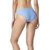 image:imageSpeedo Womens Swimsuit Bottom Bikini Powerflex Hipster SolidDiscontinuedBlue Smoke