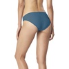 image:imageSpeedo Womens Swimsuit Bottom Bikini Powerflex Hipster SolidDiscontinuedCaribbean Sea