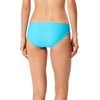 image:imageSpeedo Womens Swimsuit Bottom Bikini Powerflex Hipster SolidDiscontinuedScuba Blue