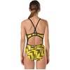 image:imageSpeedo Womens Swimsuit One Piece Endurance Free Back Printed Adult Team ColorsDiscontinuedAngles Speedo Yellow