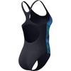 image:imageSpeedo Womens Swimsuit One Piece Endurance Pro MedalistTideway Wave Anthracite