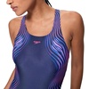 image:imageSpeedo Womens Swimsuit One Piece Endurance Pro MedalistTideway Wave Peacoat