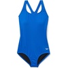 image:imageSpeedo Womens Swimsuit One Piece Endurance Ultraback Solid Contemporary CutSpeedo Blue
