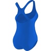 image:imageSpeedo Womens Swimsuit One Piece Endurance Ultraback Solid Contemporary CutSpeedo Blue