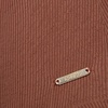 image:imageSpeedo Womens Swimsuit One Piece Keyhole Tie BackRibbed Simple Brown