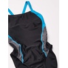 image:imageSpeedo Womens Swimsuit One Piece Prolt Flyback Solid Adult Team Colors  Manufacturer DiscontinuedCyan Pop