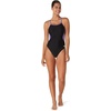 image:imageSpeedo Womens Swimsuit One Piece Prolt Flyback Solid Adult Team ColorsEco Splice Team Purple
