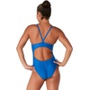 image:imageSpeedo Womens Swimsuit One Piece Prolt Flyback Solid Adult Team ColorsEco Team Blue