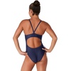 image:imageSpeedo Womens Swimsuit One Piece Prolt Flyback Solid Adult Team ColorsEco Team Navy