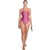 image:imageSpeedo Womens Swimsuit One Piece Prolt Flyback Solid Adult Team ColorsHot Mauve