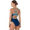 image:imageSpeedo Womens Swimsuit One Piece Prolt Flyback Solid Adult Team ColorsNavyBlue