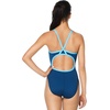 image:imageSpeedo Womens Swimsuit One Piece Prolt Flyback Solid Adult Team ColorsNavyBlue