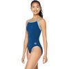 image:imageSpeedo Womens Swimsuit One Piece Prolt Flyback Solid Adult Team ColorsNavyBlue