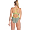 image:imageSpeedo Womens Swimsuit One Piece Prolt Flyback Solid Adult Team ColorsSoft Olive