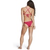 image:imageSpeedo Womens Swimsuit Top Bikini Endurance Lite Tie Back SolidBright Rose