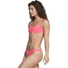 image:imageSpeedo Womens Swimsuit Top Bikini Endurance Lite Tie Back SolidChewing Gum
