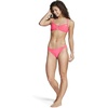 image:imageSpeedo Womens Swimsuit Top Bikini Endurance Lite Tie Back SolidChewing Gum