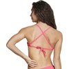 image:imageSpeedo Womens Swimsuit Top Bikini Endurance Lite Tie Back SolidChewing Gum