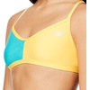 image:imageSpeedo Womens Swimsuit Top Bikini Endurance Lite Tie Back SolidLemon Chrome