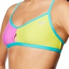 image:imageSpeedo Womens Swimsuit Top Bikini Endurance Lite Tie Back SolidLost Lavender