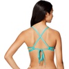 image:imageSpeedo Womens Swimsuit Top Bikini Endurance Lite Tie Back SolidLost Lavender