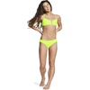 image:imageSpeedo Womens Swimsuit Top Bikini Endurance Lite Tie Back SolidSafety Yellow