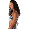 image:imageSpeedo Womens Swimsuit Top Bikini Endurance Tie Back DemiDazzling Blue