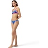 image:imageSpeedo Womens Swimsuit Top Bikini Endurance Tie Back DemiPaint Splash