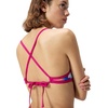 image:imageSpeedo Womens Swimsuit Top Bikini Endurance Tie Back DemiPaint Splash