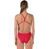 image:imageSpeedo Womens Turnz OneSpeedo Red