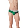 image:imageSpeedo 8705226532034 Glimmer Brief Team Green 34