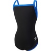 Black/Blue