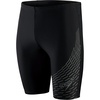 image:imageSpeedo Medley Logo II Mens Swimming JammersBlackArdesia