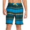 image:imageSpeedo Mens 9 Beach Wear Swim TrunksBlue