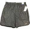 image:imageSpeedo Mens Aquagon Colorblock Volley Shorts Workout amp Swim Trunks XLarge Black White