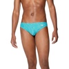 image:imageSpeedo Mens Swimsuit Brief Creora Highclo PrintedPuzzle Ceramic