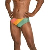 image:imageSpeedo Mens Swimsuit Brief Endurance The OneBlock Dark Ivy