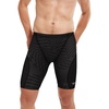 image:imageSpeedo Mens Swimsuit Jammer Eco ProLT Printed Team ColorsDeep Stormanthracite