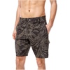 image:imageSpeedo Mens Two Tone Floral Swim Walker 21 InchCanteen Brown