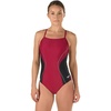 Speedo Maroon