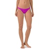 image:imageSpeedo Womens Swimsuit Bottom Bikini Endurance Low Rise  Manufacturer DiscontinuedElectric Purple