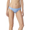 image:imageSpeedo Womens Swimsuit Bottom Bikini Powerflex Hipster SolidDiscontinuedBlue Smoke