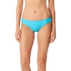 image:imageSpeedo Womens Swimsuit Bottom Bikini Powerflex Hipster SolidDiscontinuedScuba Blue