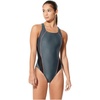 image:imageSpeedo Womens Swimsuit One Piece Pro LT Drop Back Solid  Manufacturer DiscontinuedDeep Coral