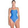 image:imageSpeedo Womens Swimsuit One Piece Prolt Flyback Solid Adult Team ColorsSeveres Blue